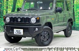 suzuki jimny 2023 quick_quick_JB64W_JB64W-309665