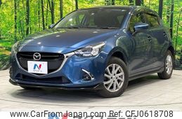 mazda demio 2017 -MAZDA--Demio LDA-DJ5AS--DJ5AS-302136---MAZDA--Demio LDA-DJ5AS--DJ5AS-302136-