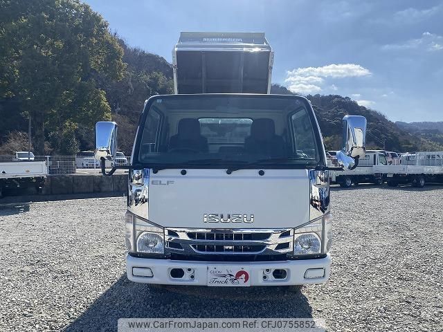 isuzu elf-truck 2013 quick_quick_TKG-NKR85AD_NKR85-7034805 image 2