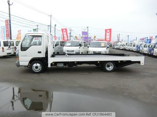 isuzu elf-truck 1997 CFJ1864482 image 2