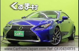 lexus rc 2018 -LEXUS--Lexus RC DAA-AVC10--AVC10-6004875---LEXUS--Lexus RC DAA-AVC10--AVC10-6004875-