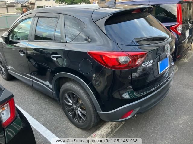mazda cx-5 2015 -MAZDA--CX-5 LDA-KE2AW--KE2AW-205042---MAZDA--CX-5 LDA-KE2AW--KE2AW-205042- image 2