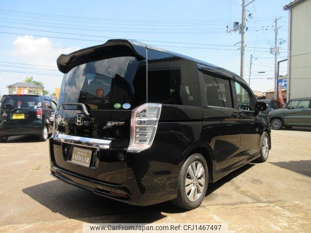 honda stepwagon 2013 -HONDA--Stepwgn RK5--1348514---HONDA--Stepwgn RK5--1348514- image 2