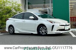 toyota prius 2019 -TOYOTA--Prius DAA-ZVW51--ZVW51-8053456---TOYOTA--Prius DAA-ZVW51--ZVW51-8053456-