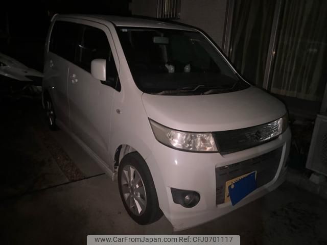 suzuki wagon-r 2009 -SUZUKI--Wagon R DBA-MH23S--MH23S-508930---SUZUKI--Wagon R DBA-MH23S--MH23S-508930- image 1