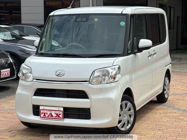 daihatsu tanto 2019 quick_quick_LA600S_LA600S-0737479 image 1
