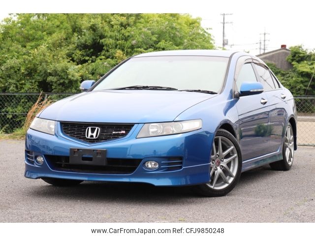 honda accord 2006 -HONDA--Accord CL7--CL7-1300151---HONDA--Accord CL7--CL7-1300151- image 1