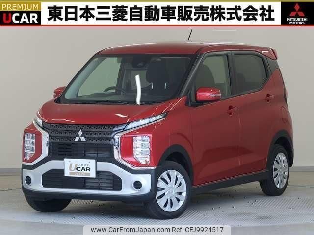 mitsubishi ek-cross 2023 quick_quick_5AA-B37W_B37W-0300303 image 1