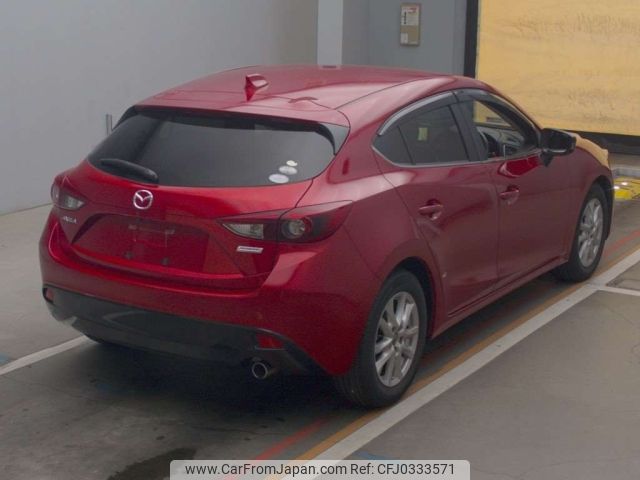 mazda axela 2013 -MAZDA--Axela BM5FS-101554---MAZDA--Axela BM5FS-101554- image 2