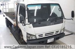 isuzu elf-truck 2006 -ISUZU 【札幌 100ﾅ160】--Elf NPR81N-7028035---ISUZU 【札幌 100ﾅ160】--Elf NPR81N-7028035-