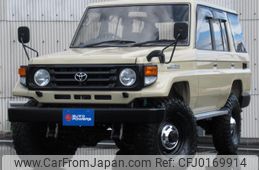 toyota landcruiser-70 1999 quick_quick_HZJ77HV_HZJ77-0011063