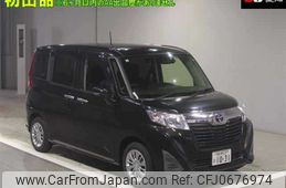 toyota roomy 2019 -TOYOTA 【尾張小牧 537ﾋ1031】--Roomy M900A-0318802---TOYOTA 【尾張小牧 537ﾋ1031】--Roomy M900A-0318802-