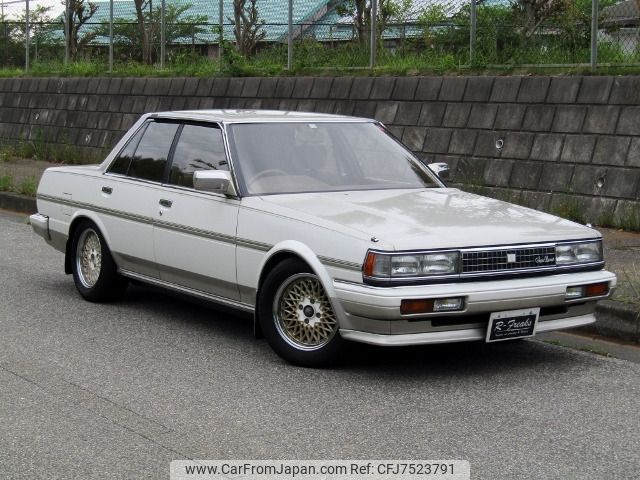 toyota cresta 1988 -TOYOTA--Cresta E-GX71--GX71-5006446---TOYOTA--Cresta E-GX71--GX71-5006446- image 1