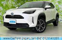 toyota yaris-cross 2022 quick_quick_6AA-MXPJ10_MXPJ10-3045096