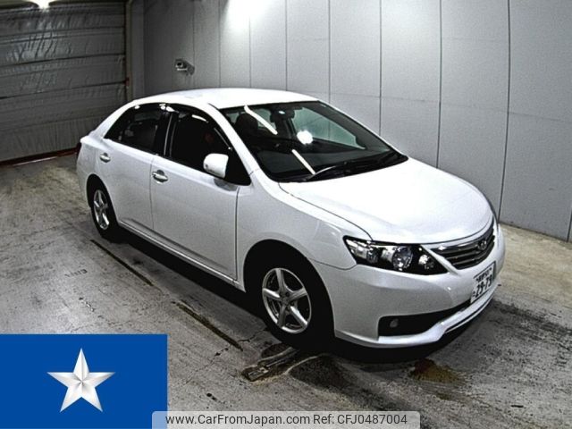 toyota allion 2010 -TOYOTA 【長野 501た2979】--Allion ZRT265--ZRT265-3013573---TOYOTA 【長野 501た2979】--Allion ZRT265--ZRT265-3013573- image 1