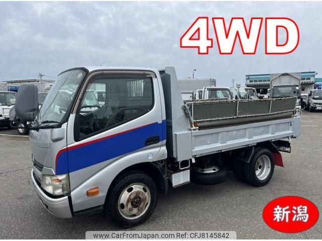 hino dutro 2012 CFJ8145842 image 1