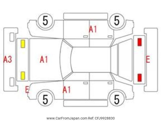 toyota prius 2014 -TOYOTA--Prius DAA-ZVW30--ZVW30-5755194---TOYOTA--Prius DAA-ZVW30--ZVW30-5755194- image 2