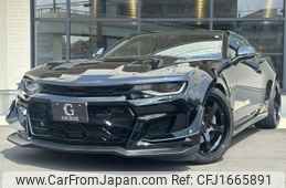 chevrolet camaro 2018 CFJ1665891
