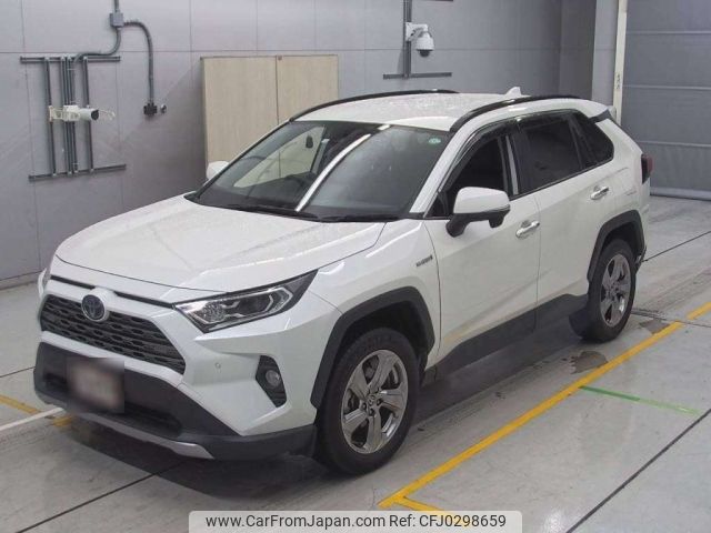 toyota rav4 2020 -TOYOTA--RAV4 AXAH54-4015218---TOYOTA--RAV4 AXAH54-4015218- image 1