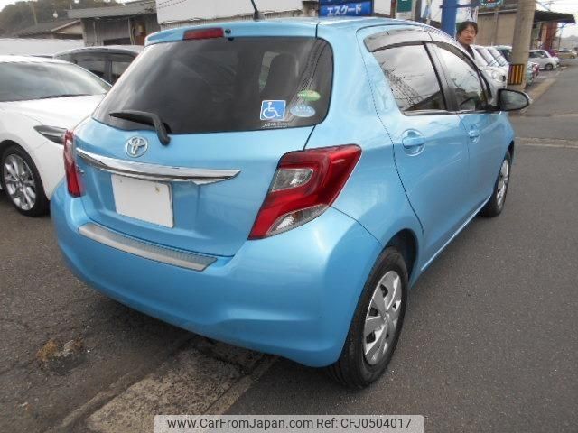 toyota vitz 2014 -TOYOTA--Vitz NSP130--NSP130-2175460---TOYOTA--Vitz NSP130--NSP130-2175460- image 2