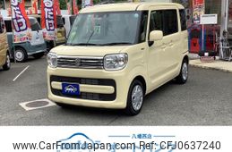 suzuki spacia 2022 -SUZUKI--Spacia 5AA-MK53S--MK53S-441417---SUZUKI--Spacia 5AA-MK53S--MK53S-441417-