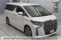 toyota alphard 2019 quick_quick_DBA-AGH30W_AGH30-0280392