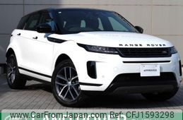 land-rover range-rover-evoque 2024 CFJ1593298