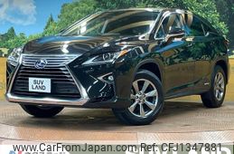 lexus rx 2018 quick_quick_GYL20W_GYL20-0007407