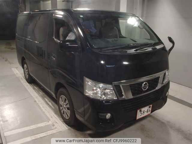 nissan caravan-van 2016 -NISSAN--Caravan Van VW6E26-016096---NISSAN--Caravan Van VW6E26-016096- image 1