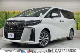 toyota alphard 2022 quick_quick_AGH30W_AGH30-0444158