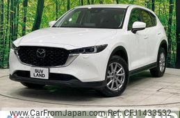 mazda cx-5 2022 quick_quick_KF2P_KF2P-511765