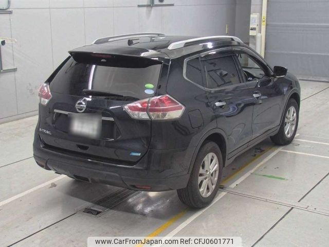 nissan x-trail 2017 -NISSAN 【福井 300ま7758】--X-Trail T32-015690---NISSAN 【福井 300ま7758】--X-Trail T32-015690- image 2