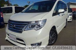 nissan serena 2014 -NISSAN 【川崎 331ｾ7888】--Serena DAA-HFC26--HFC26-235060---NISSAN 【川崎 331ｾ7888】--Serena DAA-HFC26--HFC26-235060-