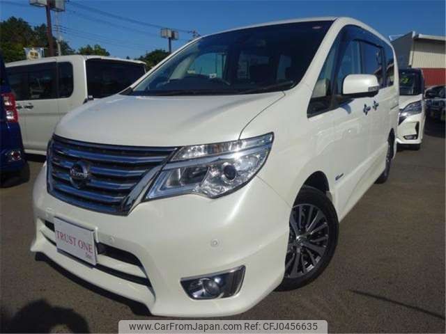 nissan serena 2014 -NISSAN 【川崎 331ｾ7888】--Serena DAA-HFC26--HFC26-235060---NISSAN 【川崎 331ｾ7888】--Serena DAA-HFC26--HFC26-235060- image 1