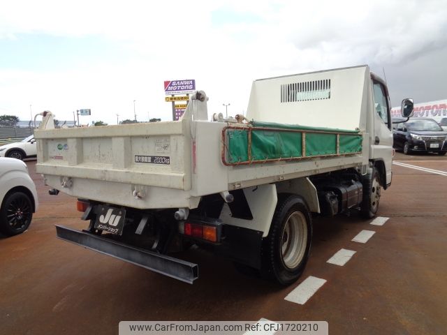 mitsubishi-fuso canter 2013 CFJ1720210 image 2