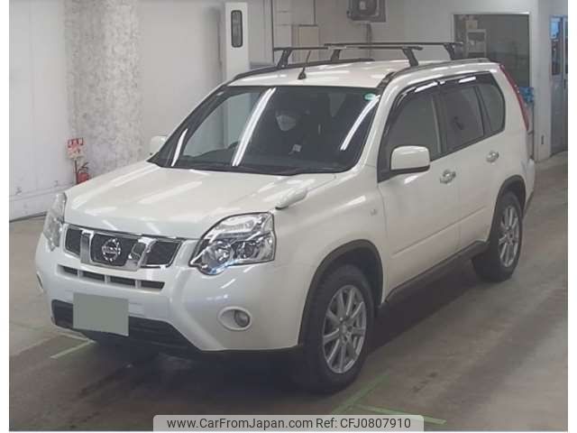 nissan x-trail 2014 -NISSAN 【神戸 304ﾐ1293】--X-Trail LDA-DNT31--DNT31-308062---NISSAN 【神戸 304ﾐ1293】--X-Trail LDA-DNT31--DNT31-308062- image 2