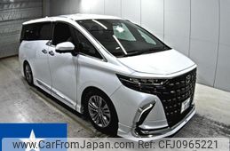 toyota alphard 2024 -TOYOTA 【愛媛 337つ0888】--Alphard AGH40W--AGH40-0016974---TOYOTA 【愛媛 337つ0888】--Alphard AGH40W--AGH40-0016974-