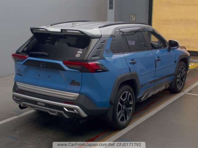 toyota rav4 2020 -TOYOTA--RAV4 6BA-MXAA54--MXAA54-2017980---TOYOTA--RAV4 6BA-MXAA54--MXAA54-2017980- image 2