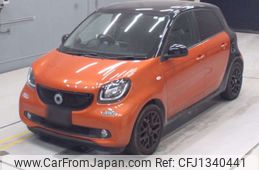 smart forfour 2017 -SMART--Smart Forfour 453044-WME4530442Y129297---SMART--Smart Forfour 453044-WME4530442Y129297-