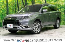 mitsubishi outlander-phev 2018 quick_quick_GG3W_GG3W-0602952