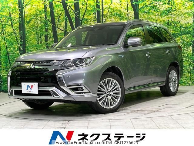mitsubishi outlander-phev 2018 quick_quick_GG3W_GG3W-0602952 image 1