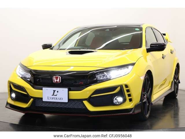 honda civic 2020 CFJ0956048 image 2