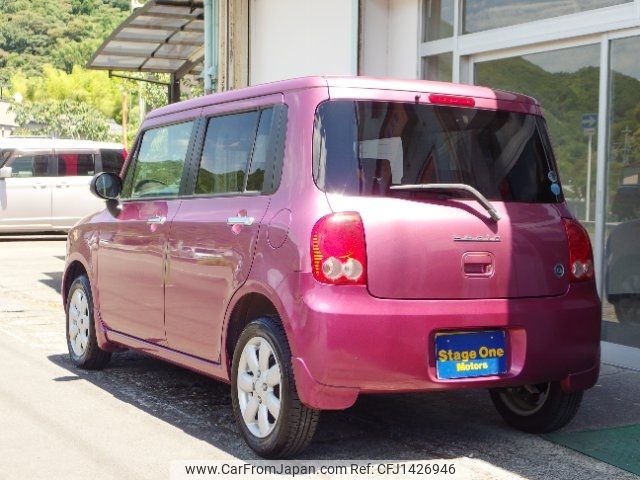 suzuki alto-lapin 2011 -SUZUKI 【静岡 581ﾅ7944】--Alto Lapin HE22S--220911---SUZUKI 【静岡 581ﾅ7944】--Alto Lapin HE22S--220911- image 2