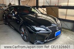 lexus rc 2022 -LEXUS--Lexus RC 6AA-AVC10--AVC10-6007176---LEXUS--Lexus RC 6AA-AVC10--AVC10-6007176-