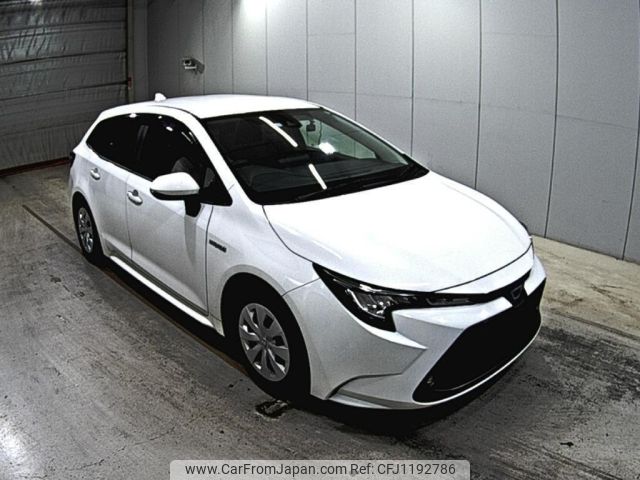 toyota corolla-touring-wagon 2019 -TOYOTA--Corolla Touring ZWE211W-6009042---TOYOTA--Corolla Touring ZWE211W-6009042- image 1