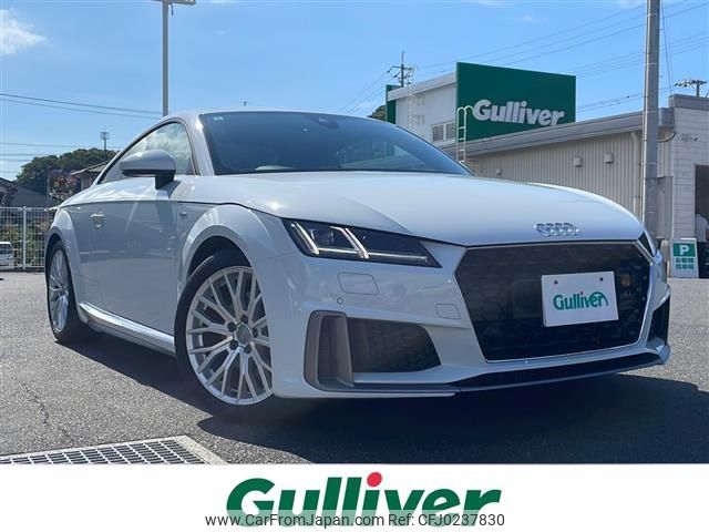 audi tt 2019 -AUDI--Audi TT ABA-FVDKZ--TRUZZZFVXK1005150---AUDI--Audi TT ABA-FVDKZ--TRUZZZFVXK1005150- image 1