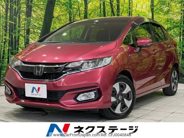 honda fit 2017 -HONDA--Fit DAA-GP5--GP5-3407400---HONDA--Fit DAA-GP5--GP5-3407400- image 1