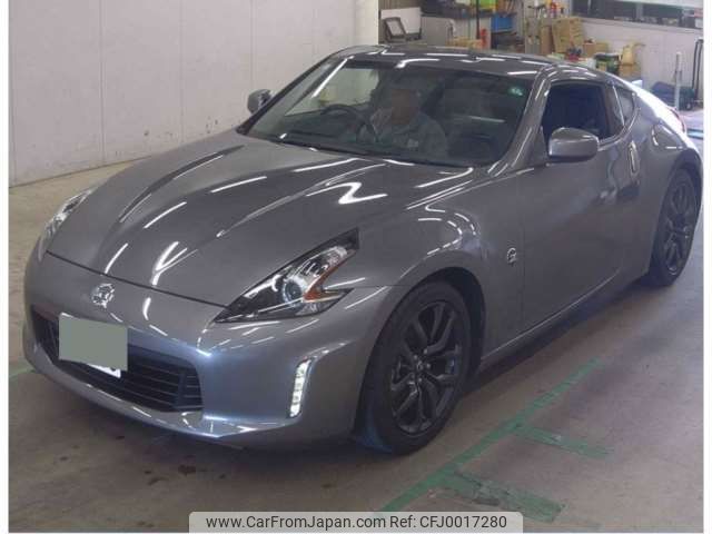 nissan fairlady-z 2021 -NISSAN 【千葉 330ﾊ6818】--Fairlady Z 4BA-Z34--Z34-660330---NISSAN 【千葉 330ﾊ6818】--Fairlady Z 4BA-Z34--Z34-660330- image 2