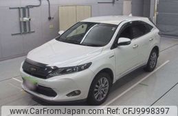 toyota harrier 2014 -TOYOTA--Harrier DAA-AVU65W--AVU65-0016769---TOYOTA--Harrier DAA-AVU65W--AVU65-0016769-