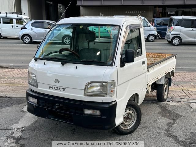 daihatsu hijet-truck 1999 quick_quick_GD-S200P_S200P-0008814 image 2